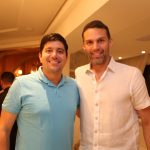 Leonardo Marinho E Marcio Canamary