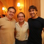 Livio Parente, Humbertinho Cavalcante E Rodrigo Carvalho