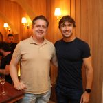 Livio Parente E Rodrigo Carvalho