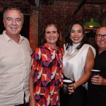 Luiz Eduardo Mendes, Manoela Nogueira, Jardenia Siqueira E Milton Carneiro