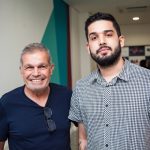 Paulo Bonaparte E João Guilherme Duarte