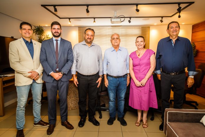 Prefeito Roberto Pessoa Assina Instrumento Normativo Do Novo Programa Minha Casa, Minha Vida 8467