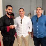 Rainer Caldeira, Robson E Rubens Almeida