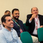 Reunião Do Projeto Sinergia 12