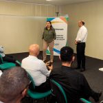 Reunião Do Projeto Sinergia 14