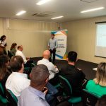 Reunião Do Projeto Sinergia