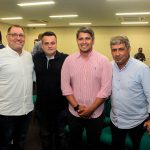 Reunião Do Projeto Sinergia 16