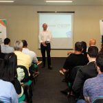 Reunião Do Projeto Sinergia 2