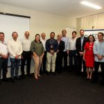 Reunião Do Projeto Sinergia 20