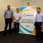 Reunião Do Projeto Sinergia 21