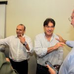 Reunião Do Projeto Sinergia 22