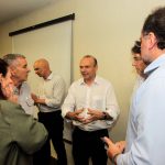 Reunião Do Projeto Sinergia 23