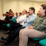 Reunião Do Projeto Sinergia 26