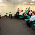 Reunião Do Projeto Sinergia 27