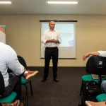 Reunião Do Projeto Sinergia 3