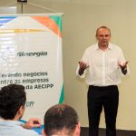 Reunião Do Projeto Sinergia 4