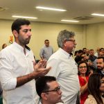 Reunião Do Projeto Sinergia 5