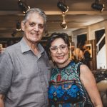 Ricardo Bisio E Larissa Rolim