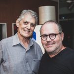 Ricardo Bisio E Roberto Pamplopna