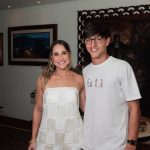 Roberta Fernandes E Vítor Cavalcante