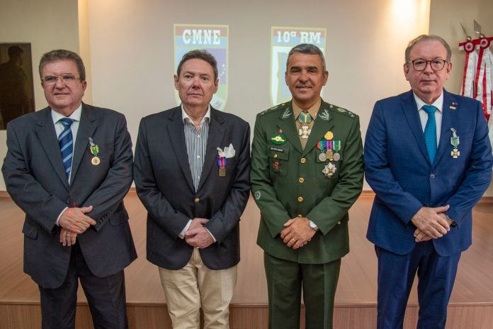 Sérgio Cavalcante, Ivens Dias Branco, Cristiano Pinto Sampaio E Ricardo Cavalcante (3)