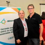 Severino Pires E Marcelo Tomé