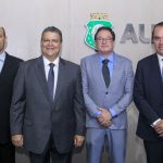 Ailton Júnior, Colombo Cialdini, Pedro Neto E Leonardo Albuquerque (1)