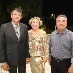 Alônion Linard, Amelia Linard E Marcos Tavares