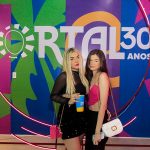 Ana Maria Melo E Simone Caroline 3