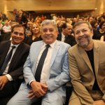 BS, Sampaio Filhoi E Elcio Batista