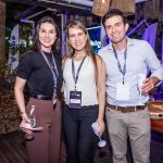 Barbara Moraes, Ivna Penheiro E Pedro Breckenfeld