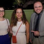 Bianca Barreto, Sasha Reeves E Bruno Lourenço (1)