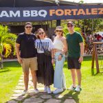 Bruno, Lais, Bruna E Vanderlei Aroche 2