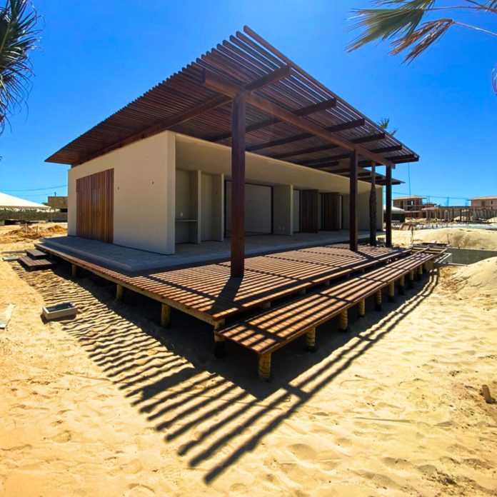 CASA MODELO 1