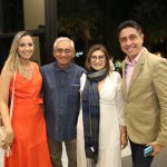 Camila Albuquerque, Eliomar De Lima, Lucia Ribeiro Marçal E Marcio Correia