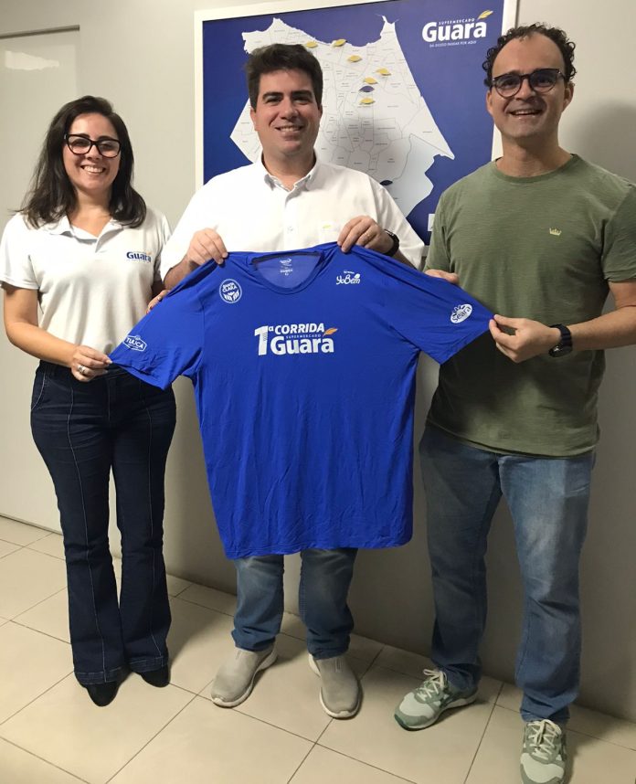 Camisa Corrida Guará