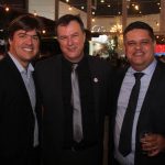 Carlos Petrone, Alex Martins E Ângelo Nunes (3)