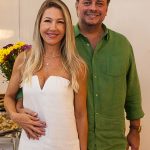 Carmen Rangel E Adriano Nogueira