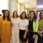 Carol Pontes, Renata Santos, Geisa Nogueira, Camila Benevides E Ana Nor