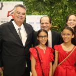 Cesar Basrros, Fernando Ximenes, Thalyta, Thereza E Thifany