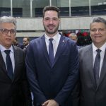 Cid Alves, Guilherme Bismarck E Colombo Cialdini (1)