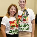 Claudia Brilhante E Débora Sombra