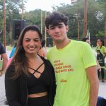Cleane Fontenele E Vitor Valim