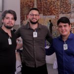 David Leitão, Alisson Pinheiro E Paulo Victor Gadelha (2)