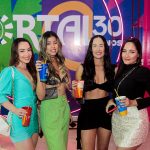 Débora Fontenele, Gisele Rocha, Sandy Maria E Vitória Ingrid 2