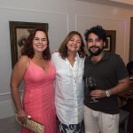 Denise Cavalcante, Ana Lurdes E João Guilherme Nogueira Almeida