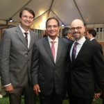 Edilson Pinheiro, BS E Regis Oquendo