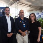 Eduardo Fligliolini, Guilherme Oliveira E Marciele Francisco