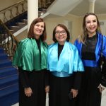 Elizabeth Daher, Ana Paula Medeiros, Nadja Dutra