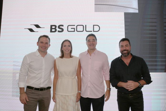 Fábio Albuquerque, Renata Santos, Daniel Arruda E Carlos Ferreirinha